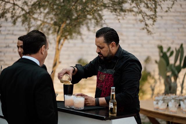 Heaven Bar Mixology - 1