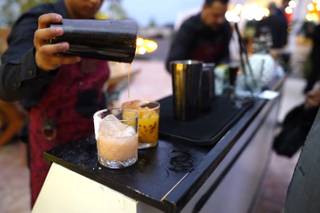 Heaven Bar Mixology - 6