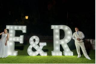 Letras Gigantes Cuernavaca - 21