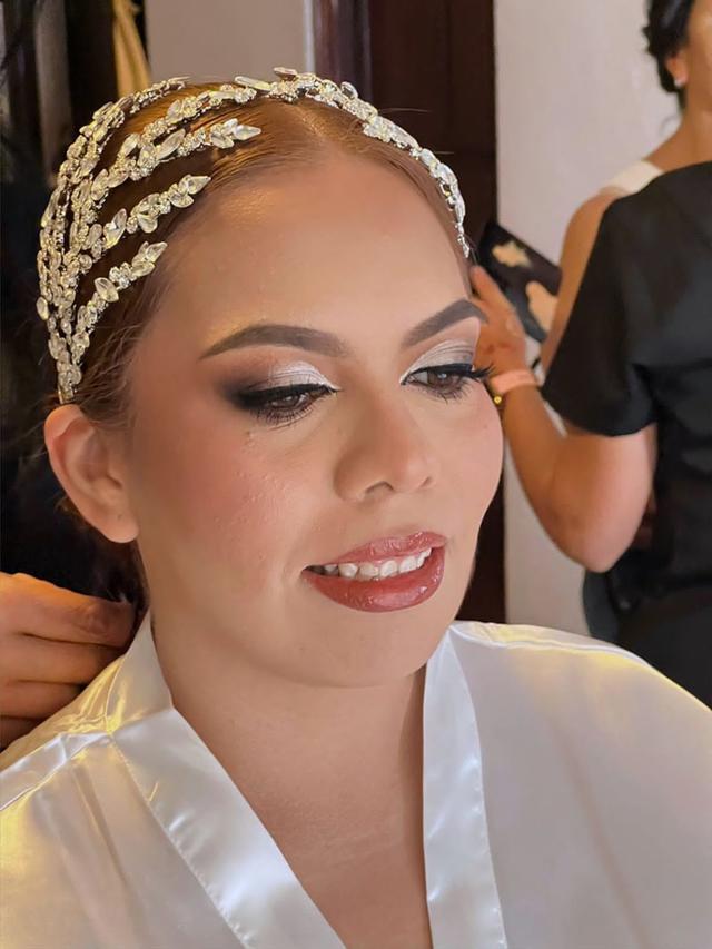 Karina Alvarado Makeup - 2