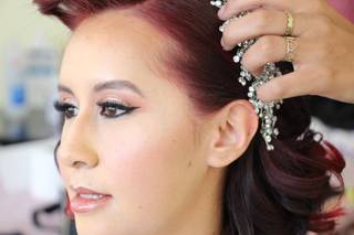 Karla Ornelas Makeup + Hair - 8