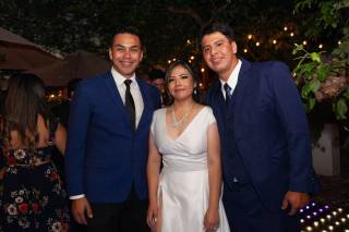 Jerry Hernández - Maestro de Ceremonias - 10