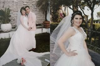 Sandy Tlaxca Makeup - 1