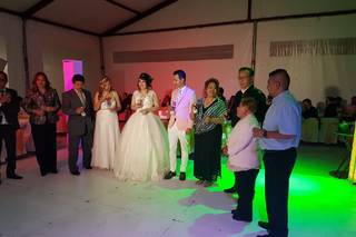 Olimpo Jardín de Eventos - 1