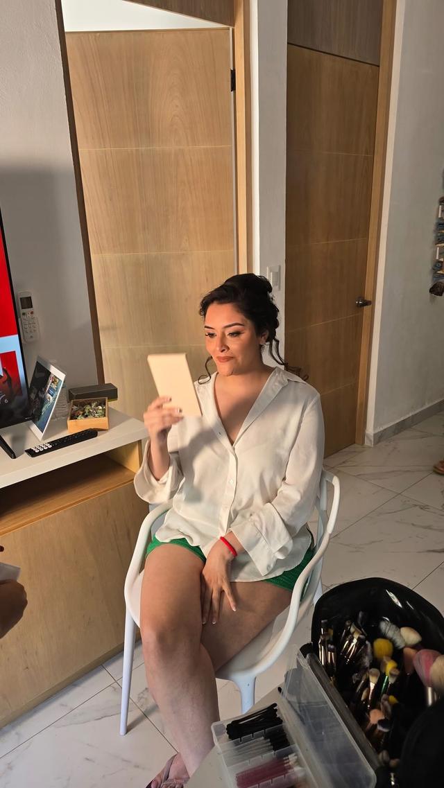 Makeup in Cancun by Fernanda M - 3