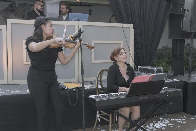 Dúo de Violín y Piano - 1