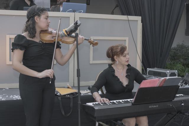Dúo de Violín y Piano - 2