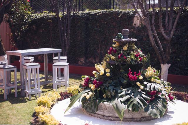 Banquetes Pimienta - 1