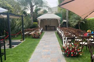 Jardín de Eventos Madeira - 33