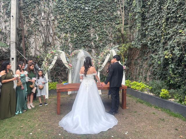 Jardín Casa Moreno - 1