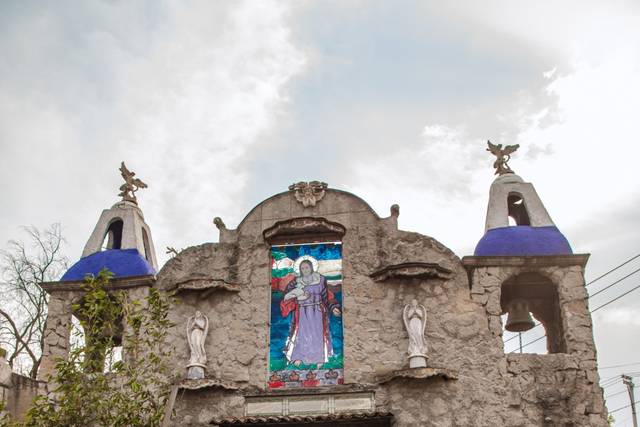 Jardín Cavalia 1