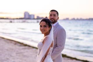 Wedding Pictures Cancún by Art & Photo - 8