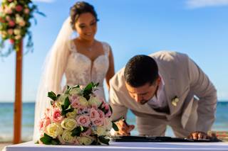 Wedding Pictures Cancún by Art & Photo - 9