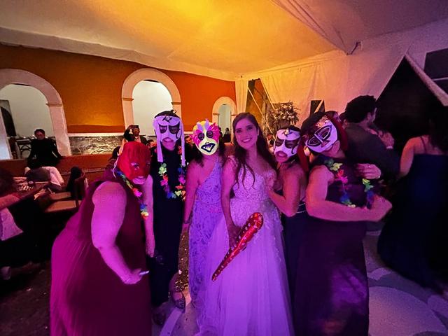 Roberto Ramirez Social Events - 1