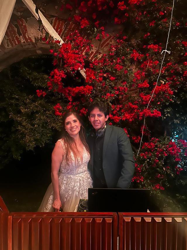 Roberto Ramirez Social Events - 2