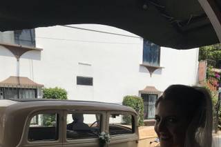 Autos Clásicos Momentos Mágicos - 16