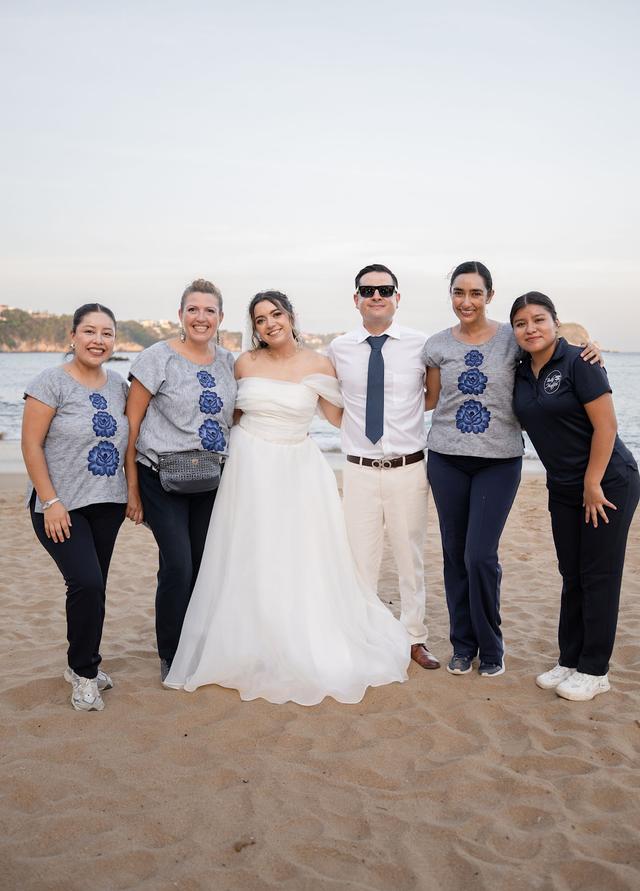 Bodas Huatulco - 2