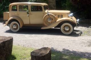 Autos Clásicos Momentos Mágicos - 18