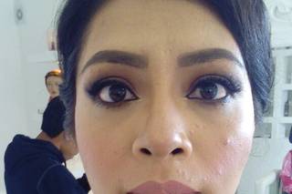 Adriana Sosa Cano Make Up - 6