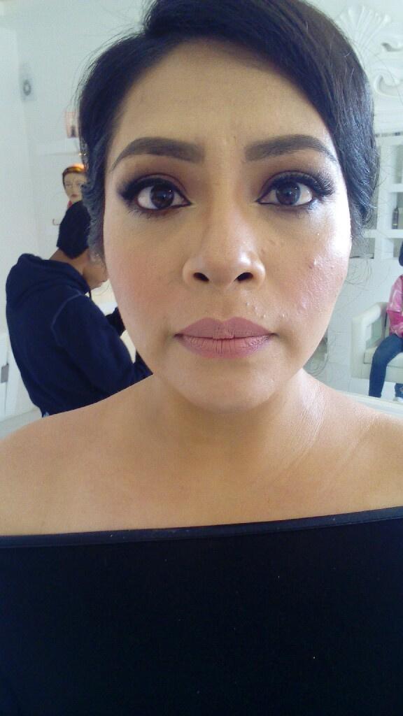 Adriana Sosa Cano Make Up - 3