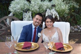 The Wedding Styling MX - 9