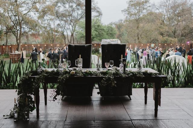 Samantha Fortanell Wedding Planner - 1