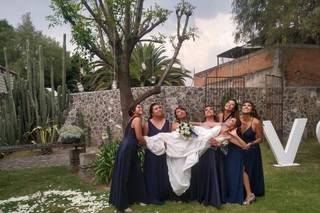 Jardín Real Ixpanco - 16
