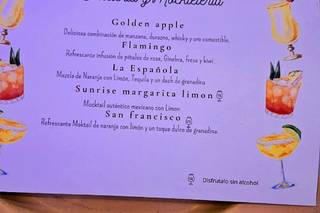 14 Onzas Barra Libre - 10