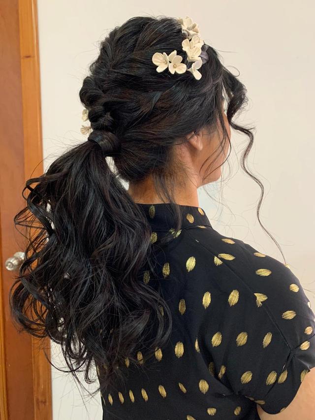 Wen Estrada Hair Style - 2