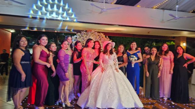 Antonio Choy Wedding Planner - 1