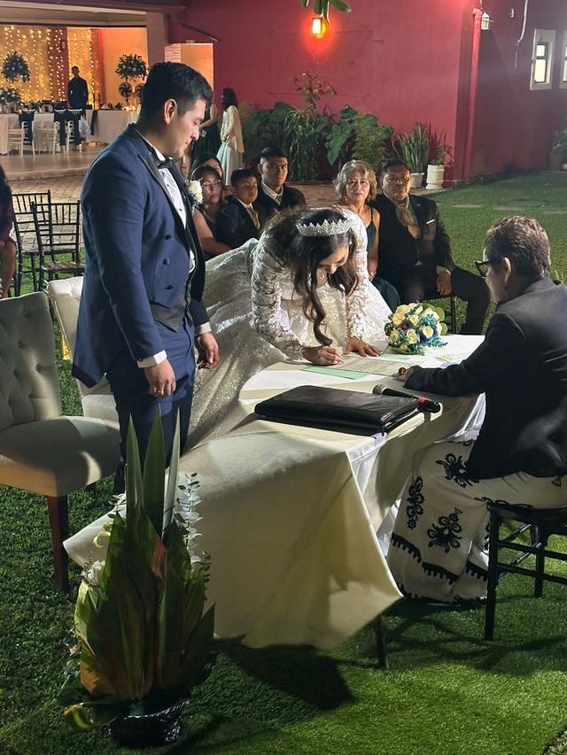 Antonio Choy Wedding Planner - 2