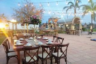 Hacienda Los Ángeles - 16