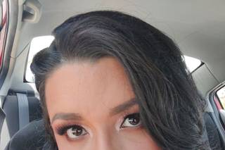 Grace Sánchez Bridal Makeup - 13