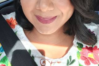 Grace Sánchez Bridal Makeup - 15