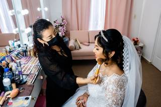 Sandy Ruiz Make Up - 23