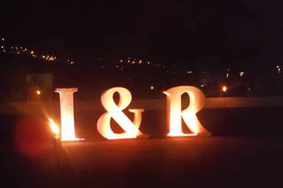 Prisma Eventos - Letras Gigantes - 3