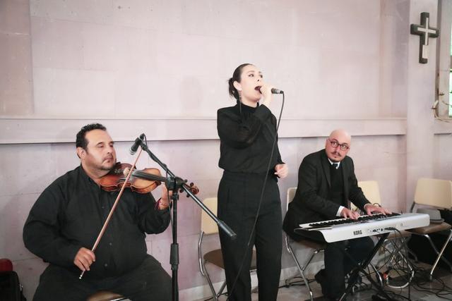 Coro de Santi - 1