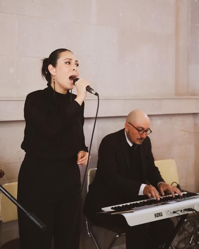 Coro de Santi - 2
