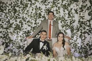 Eventos & Decoraciones Rojas - 11