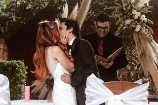 Ministro México Wedding Minister - 9