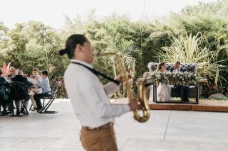 Saxofonista Carlos Miranda - 6