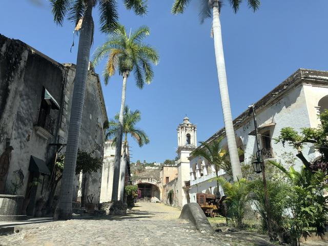 Hacienda Santa Cruz Vista Alegre Casco Antiguo y Trapiche - 1