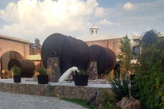 Ex Hacienda Cruz de Cantera - 15