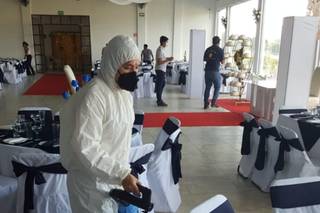 Salón de Eventos Aívory - 10