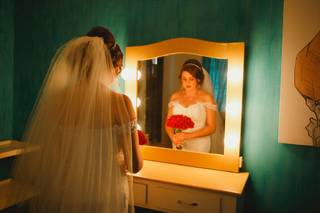 Viridiana Enríquez Make up - 6