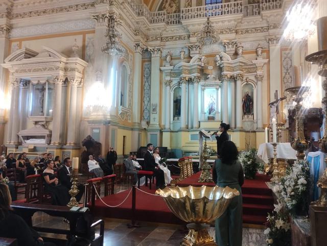 Ensamble Recitativo - 1