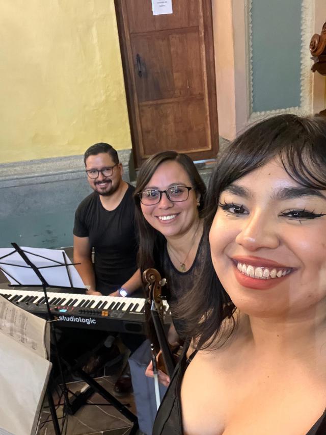 Ensamble Recitativo - 2