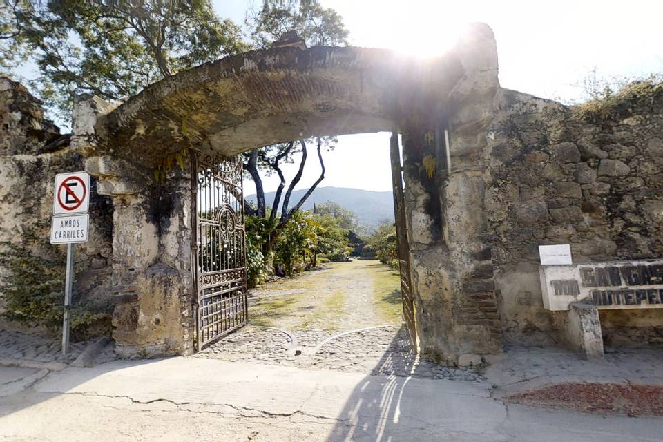 Hacienda San Gaspar 3d tour