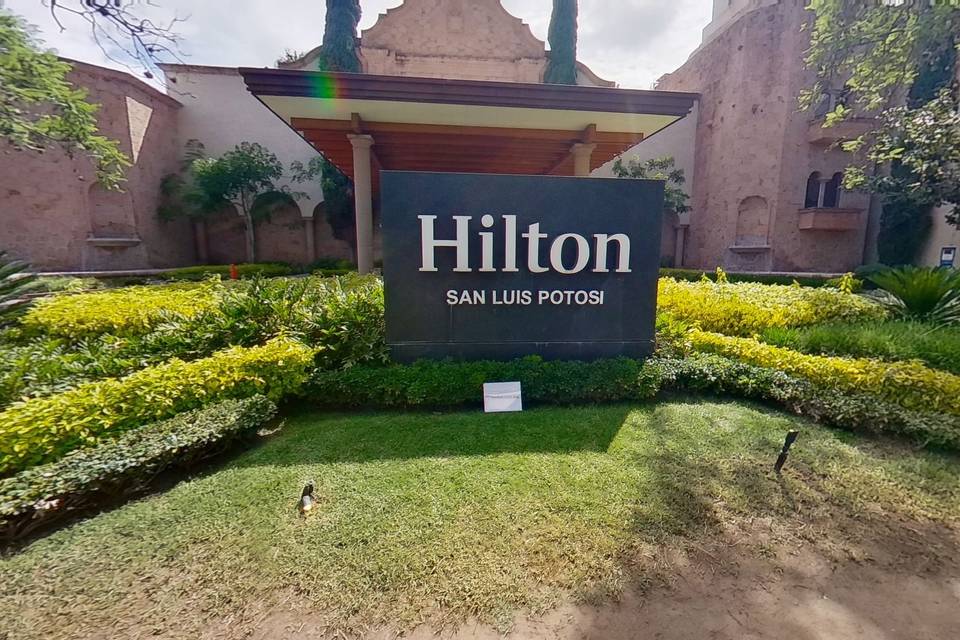 Hilton San Luis Potosí 3d tour