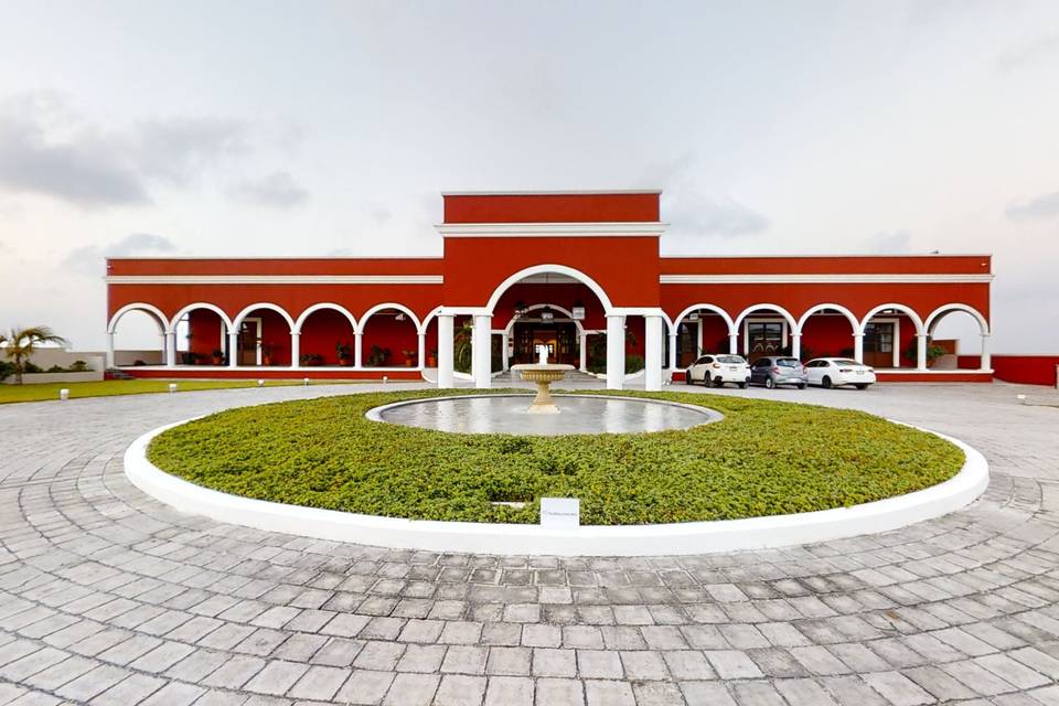 Hacienda Cielo Tisú 3d tour